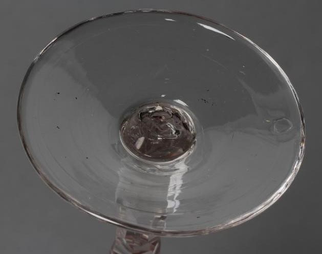 A CORDIAL GLASS Image