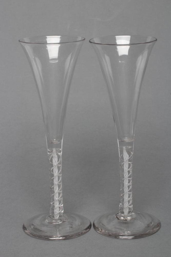 A PAIR OF FLUTES Image
