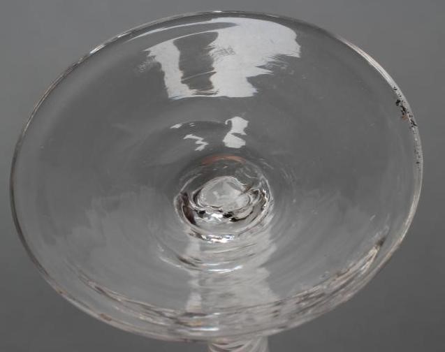 A PAIR OF ALE GLASSES Image