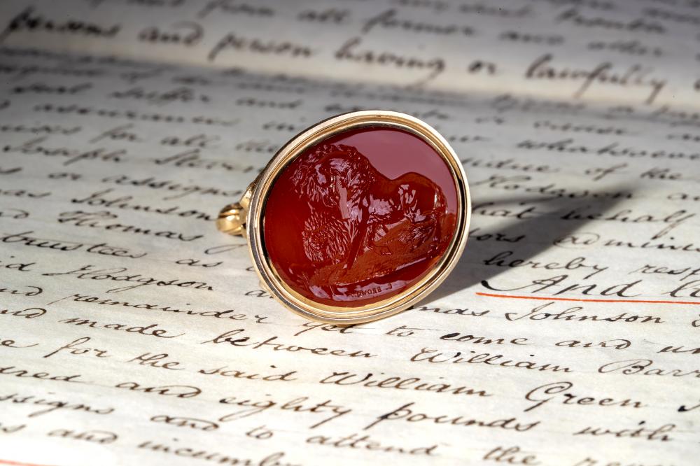 CHARLES BROWN (1749-1795) AFTER GEORGE STUBBS (1724-1806) Image