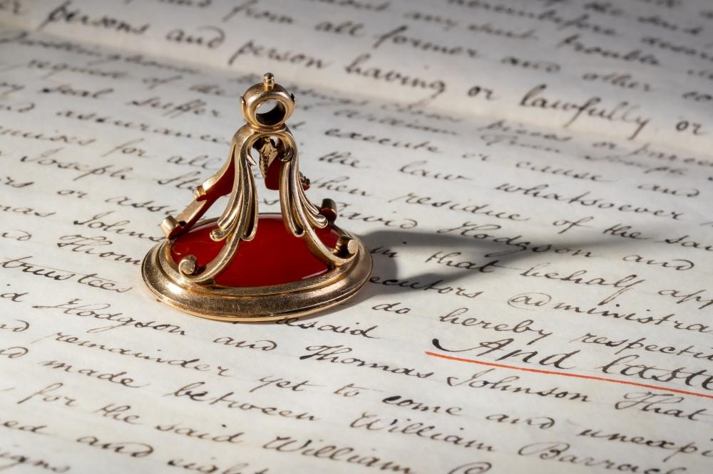 CHARLES BROWN (1749-1795) AFTER GEORGE STUBBS (1724-1806) Image