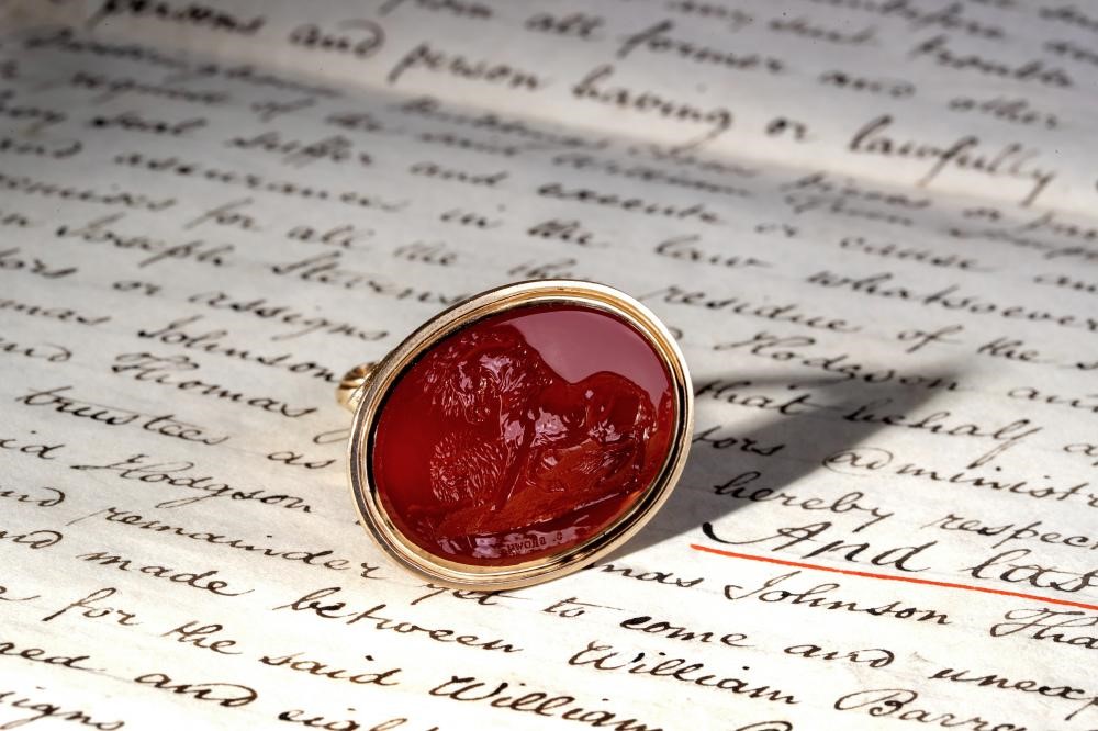 CHARLES BROWN (1749-1795) AFTER GEORGE STUBBS (1724-1806) Image