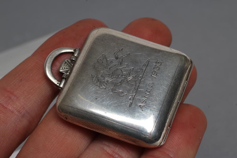 1932-1933 BODYLINE ASHES TOUR Image