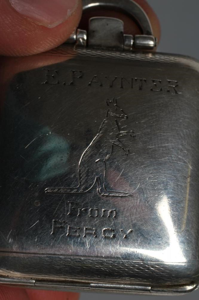 1932-1933 BODYLINE ASHES TOUR Image