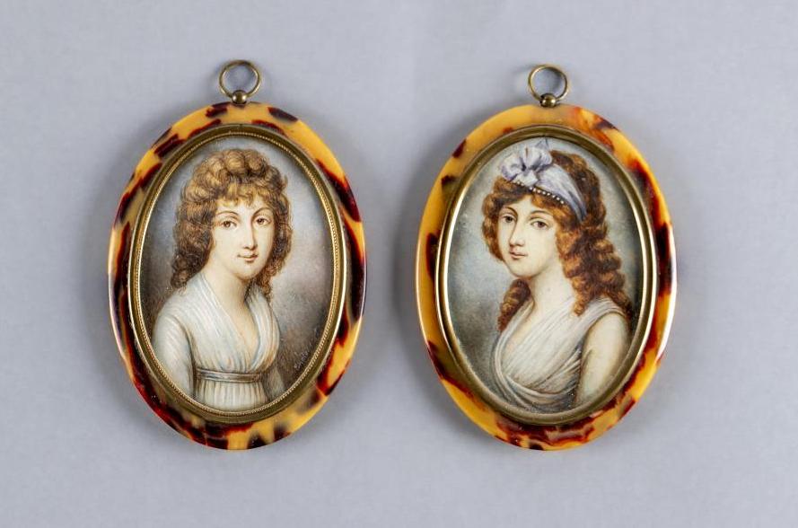 GEORGE ENGLEHEART (British 1750-1829) Image