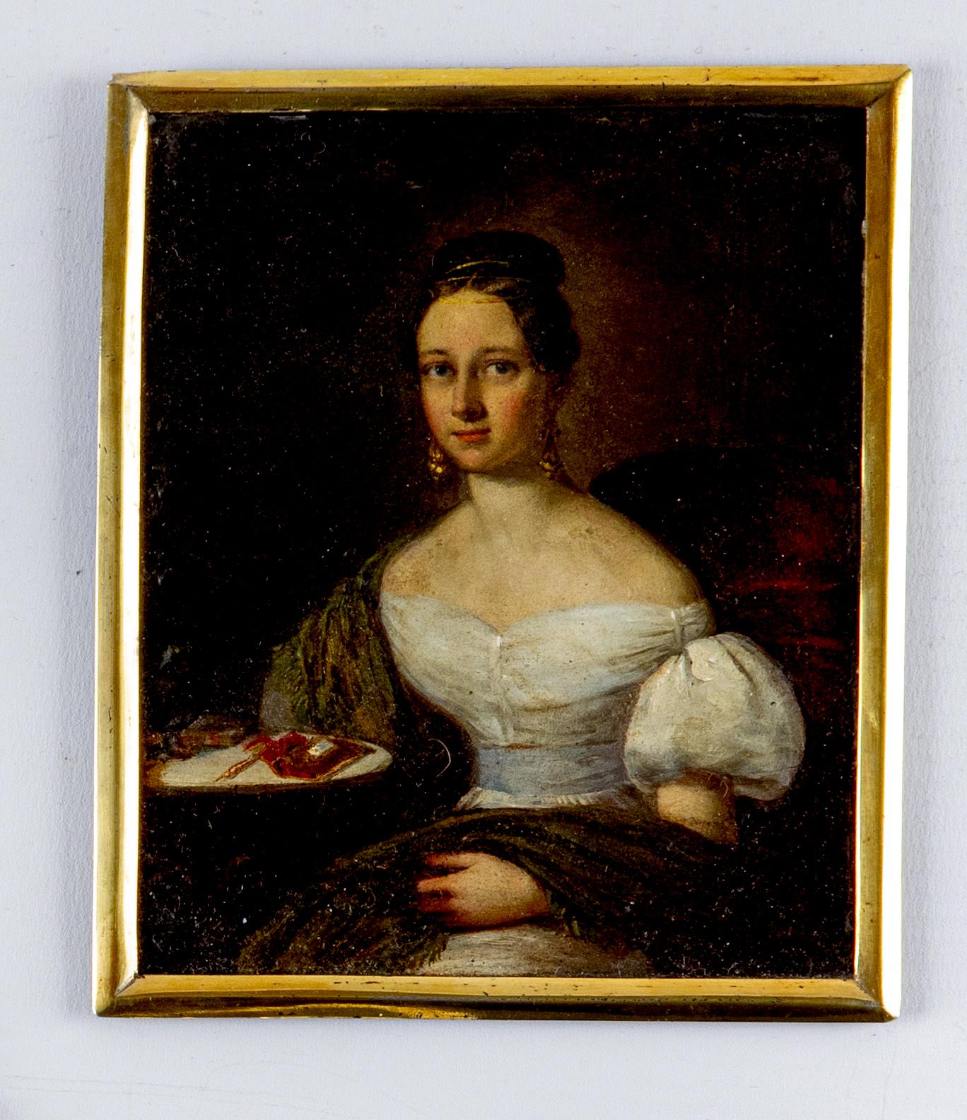 CONTINENTAL SCHOOL (Mid 19th Century) Image