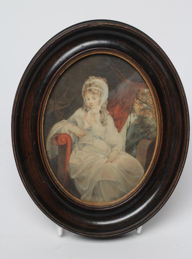 CONTINENTAL SCHOOL (Late 18th Century) Image