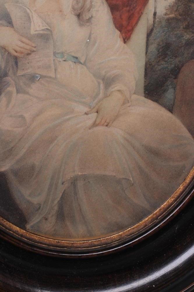 CONTINENTAL SCHOOL (Late 18th Century) Image