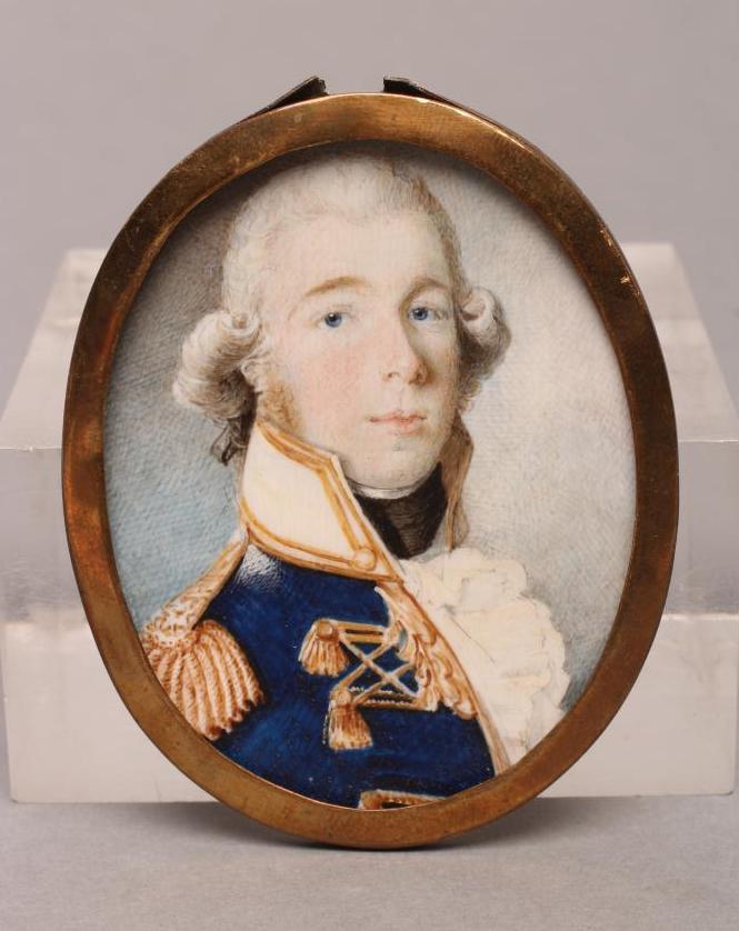 ENGLISH SCHOOL (Late 18th Century) Image