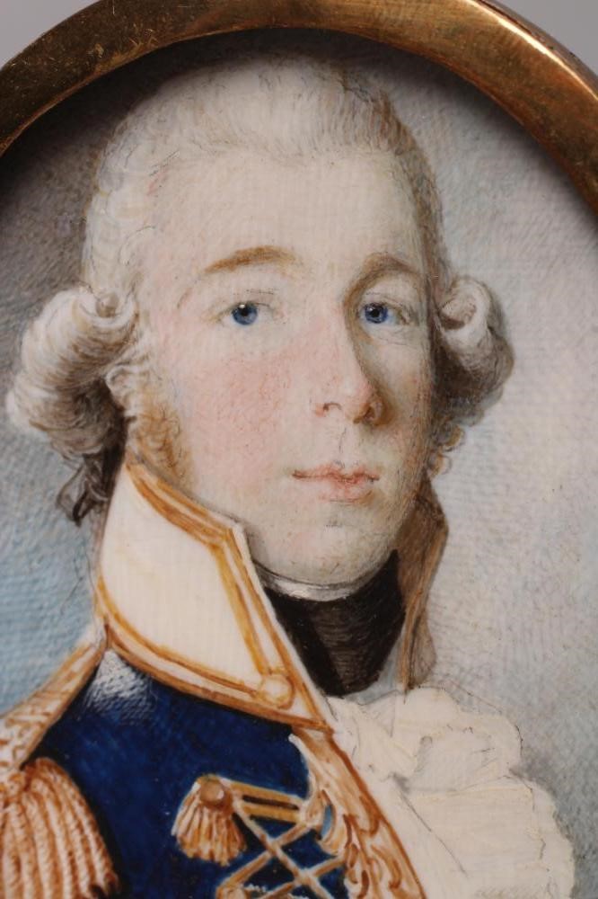 ENGLISH SCHOOL (Late 18th Century) Image