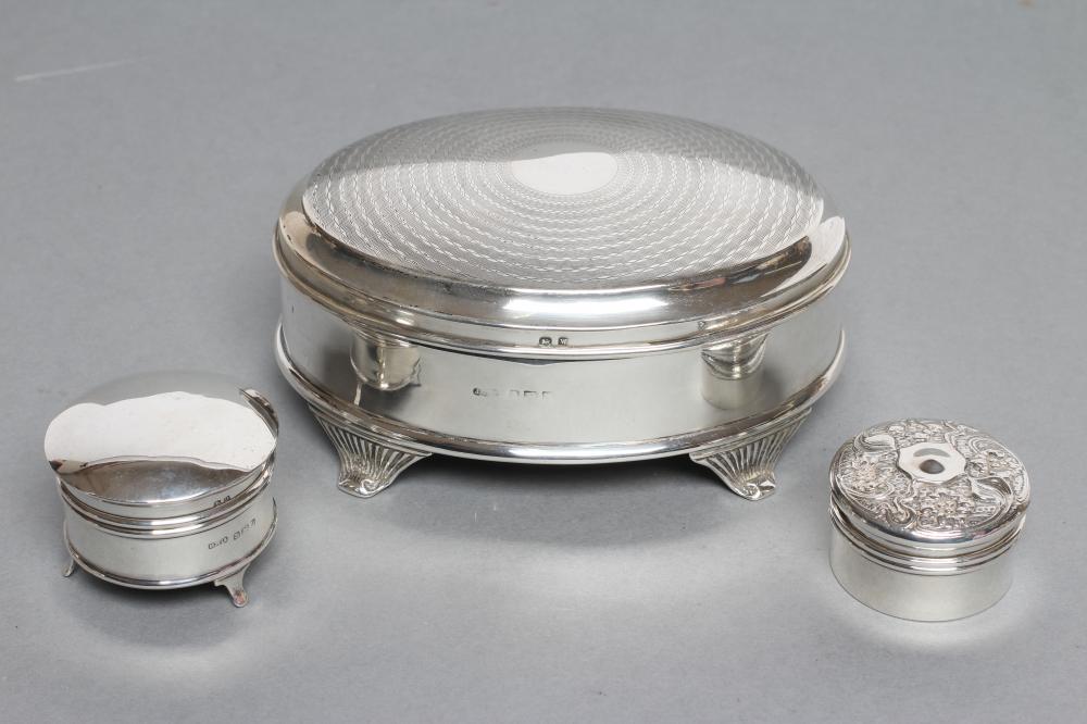 A DRESSING TABLE BOX Image