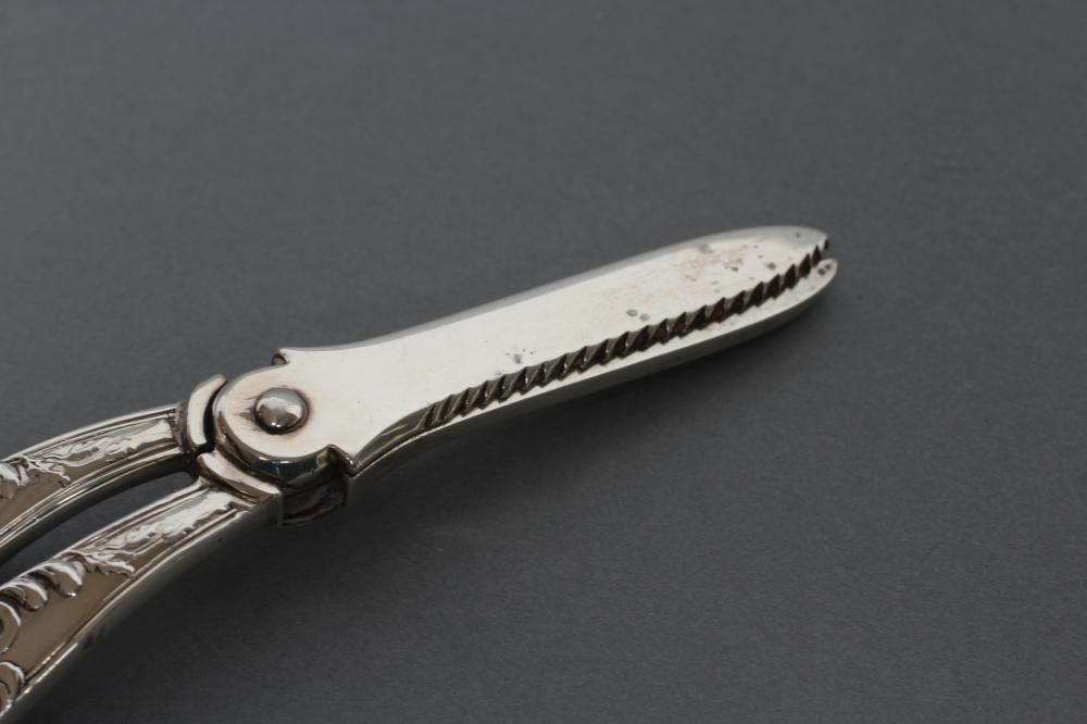 A PAIR OF GRAPE SCISSORS Image