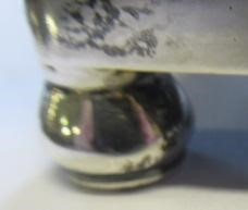 A SILVER MOUNTED TORTOISESHELL CARRIAGE CLOCK Image