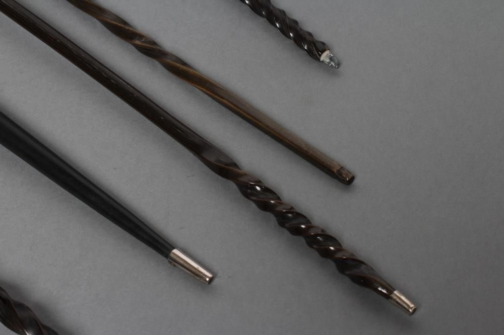 A GEORGE III PUNCH LADLE Image