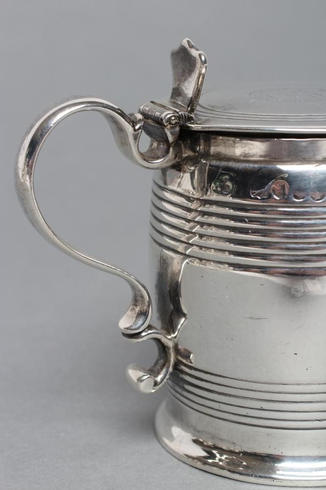 A VICTORIAN OFFICER'S MUSTARD Image