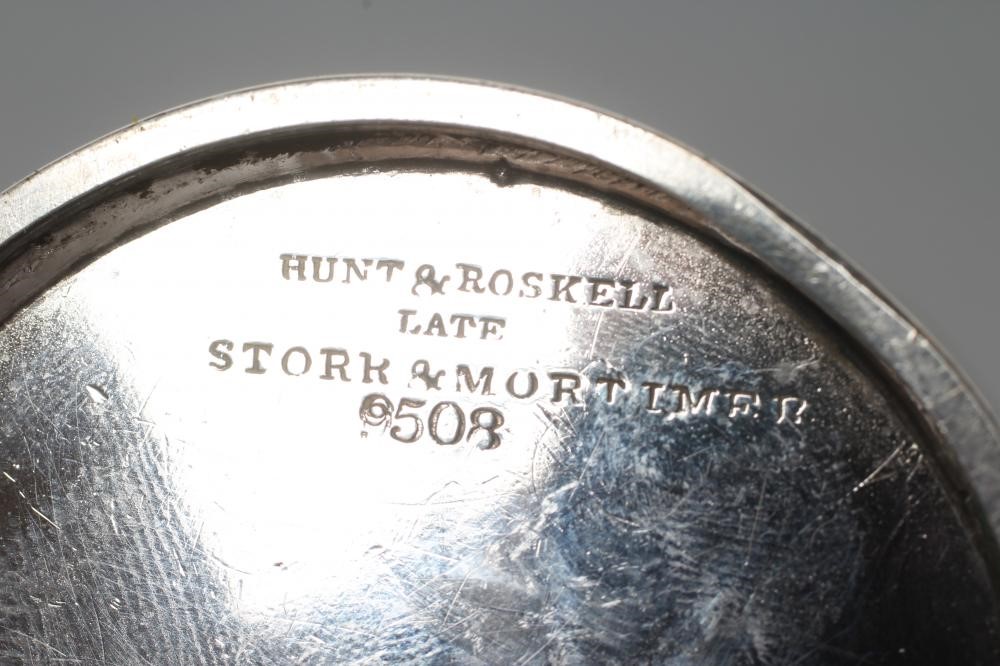 A VICTORIAN OFFICER'S MUSTARD Image