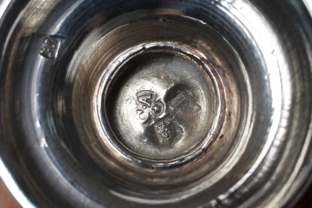 A GEORGE II MUFFINEER Image