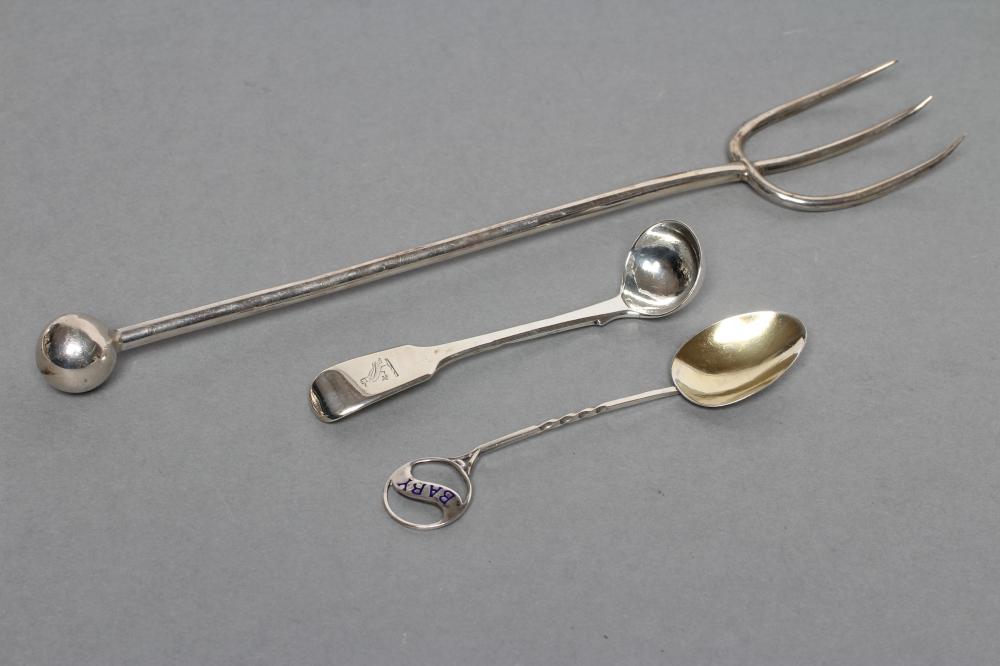 A TOASTING FORK Image