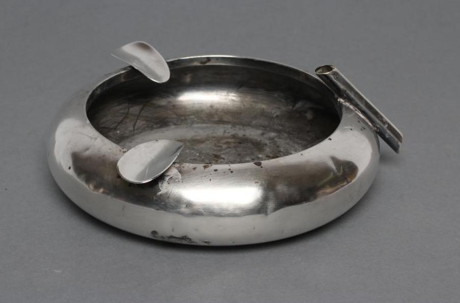 AN AUSTRO-HUNGARIAN ASHTRAY Image