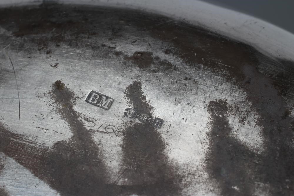 AN AUSTRO-HUNGARIAN ASHTRAY Image