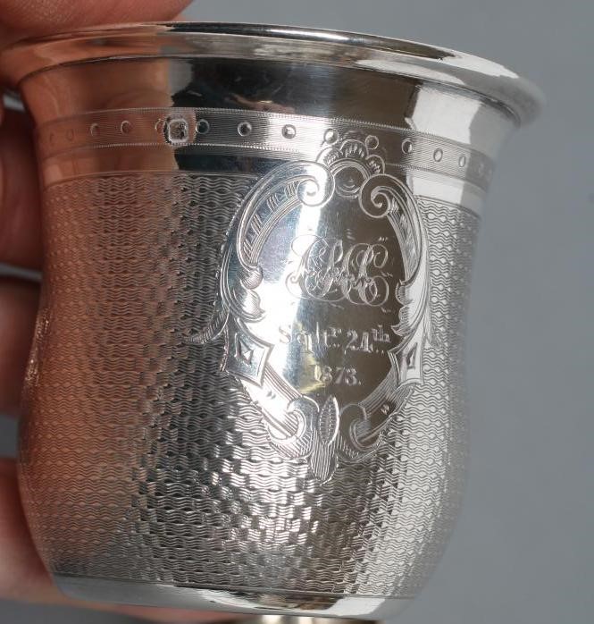 TWO PAIRS OF GEORGIAN SCISSOR SUGAR NIPS Image