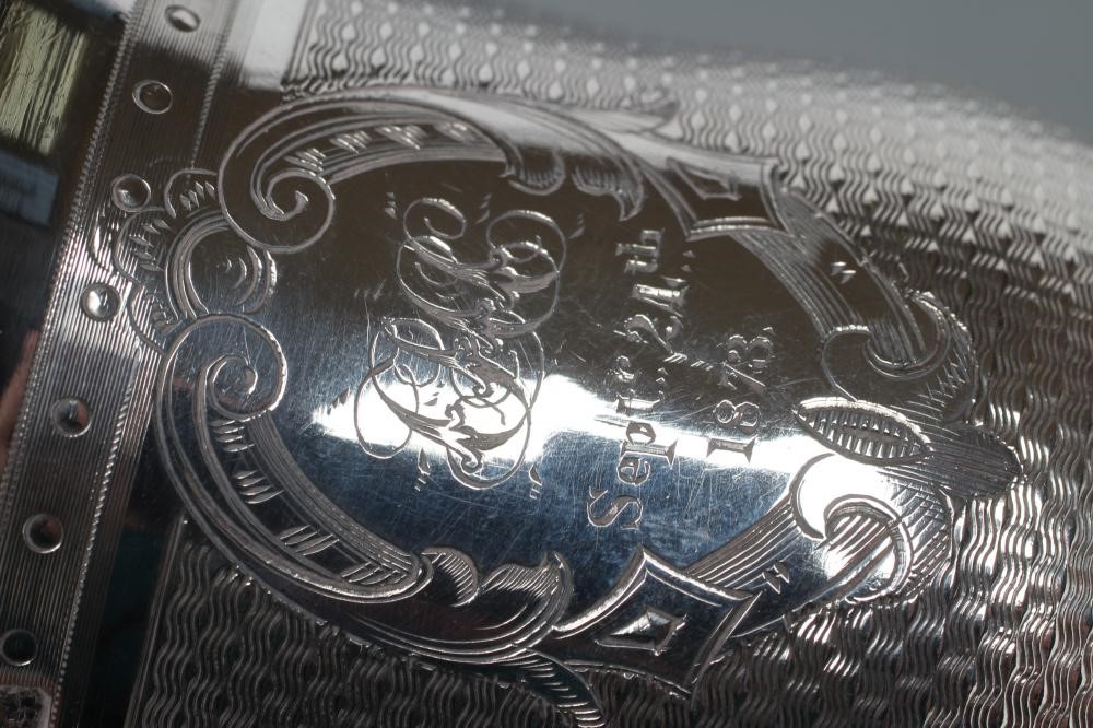 TWO PAIRS OF GEORGIAN SCISSOR SUGAR NIPS Image