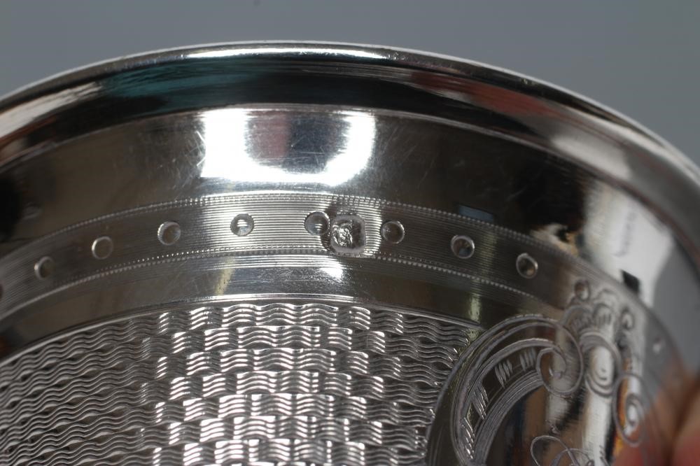 TWO PAIRS OF GEORGIAN SCISSOR SUGAR NIPS Image