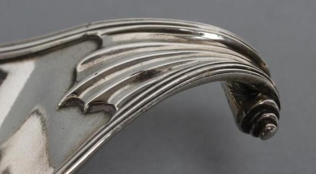 A GEORGE III SPOON TRAY Image