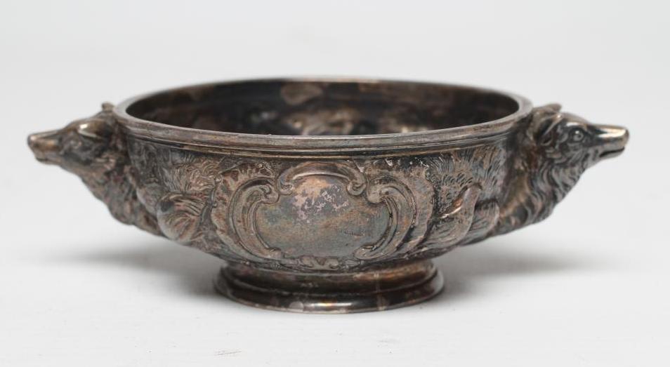 A VICTORIAN SCOTTISH QUAICH Image