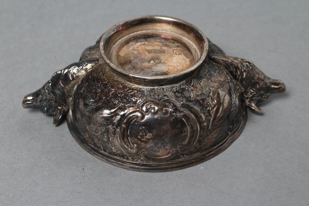 A VICTORIAN SCOTTISH QUAICH Image