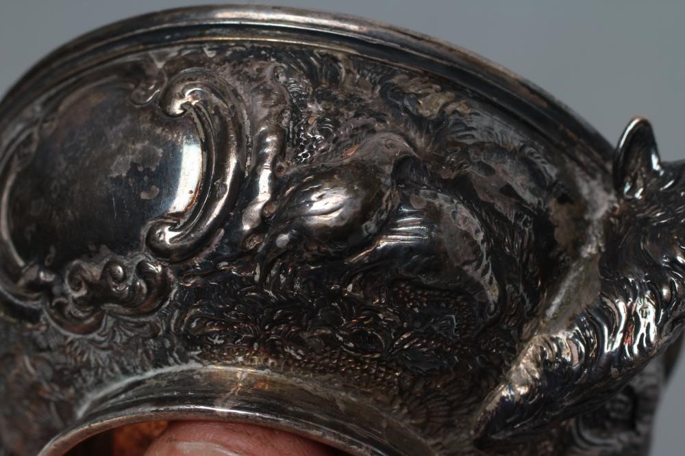 A VICTORIAN SCOTTISH QUAICH Image