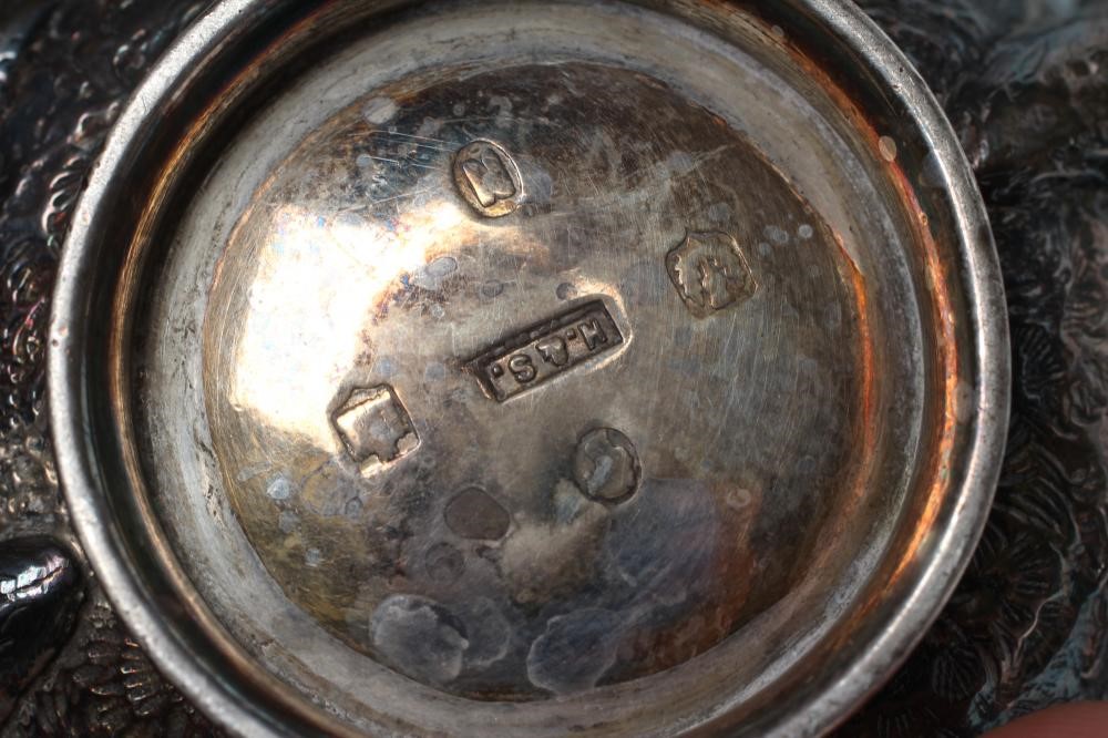 A VICTORIAN SCOTTISH QUAICH Image