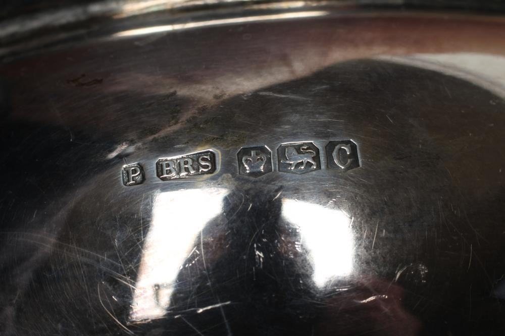 A THREE PIECE TEA SERVICE Image