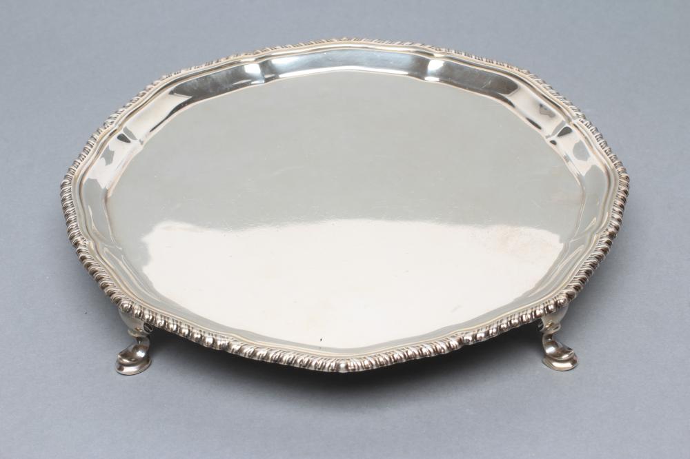 A SMALL SALVER Image