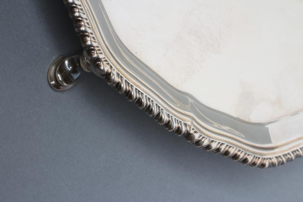 A SMALL SALVER Image