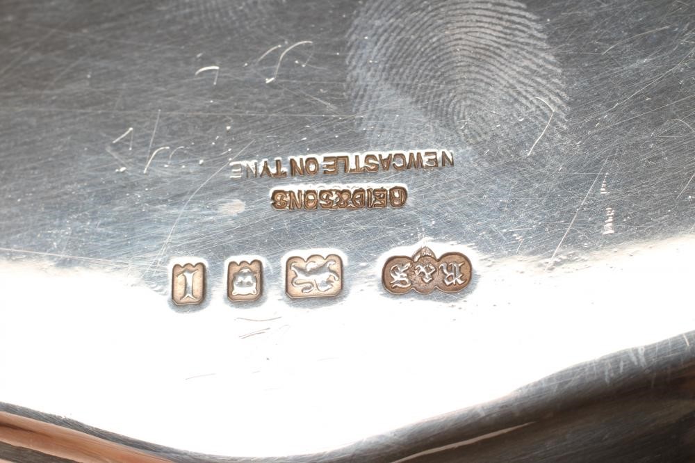 A SMALL SALVER Image