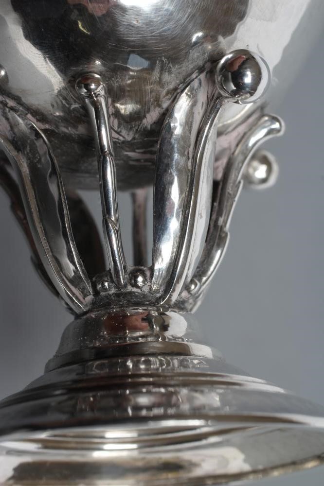 A GEORG JENSEN "LOUVRE BOWL" Image