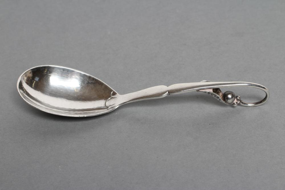 A GEORG JENSEN SPOON Image