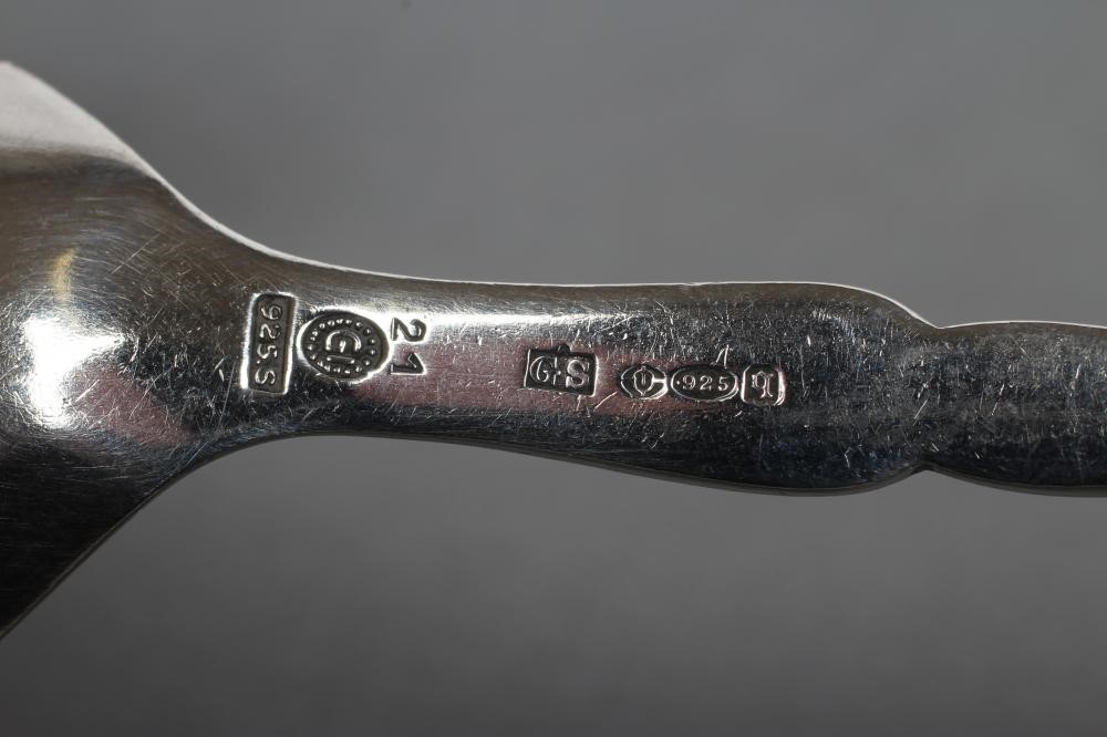 A GEORG JENSEN SPOON Image