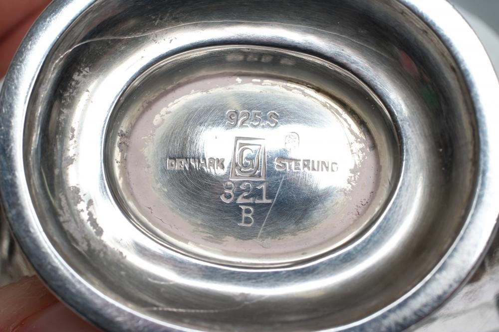 JOHAN ROHDE FOR GEORG JENSEN Image