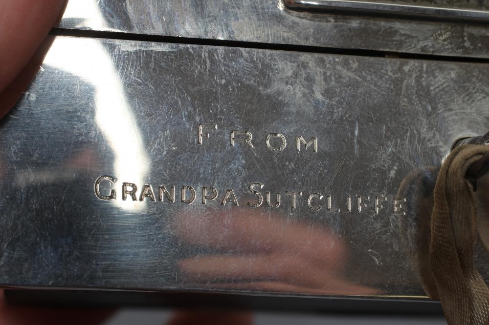 AN ART DECO MONEY BOX Image