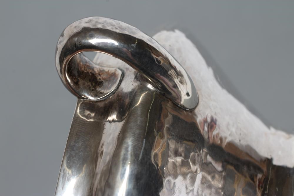 AN ARTS AND CRAFTS TWO HANDLED BOWL Image