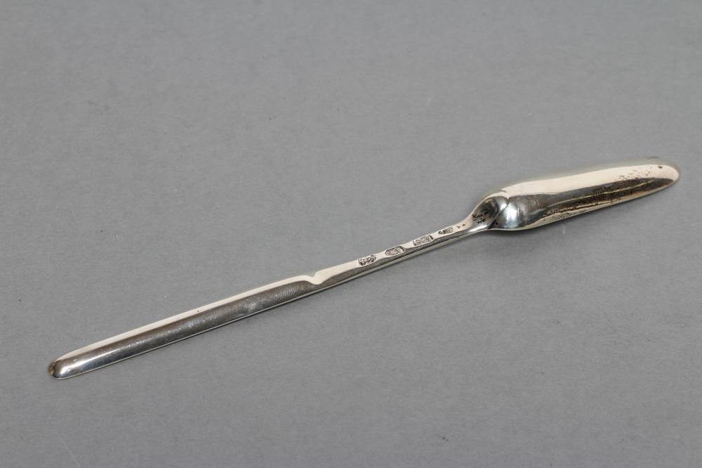 A GEORGE III MARROW SCOOP Image