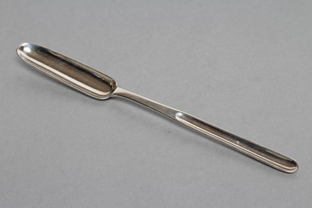 A LATE GEORGE III MARROW SCOOP Image