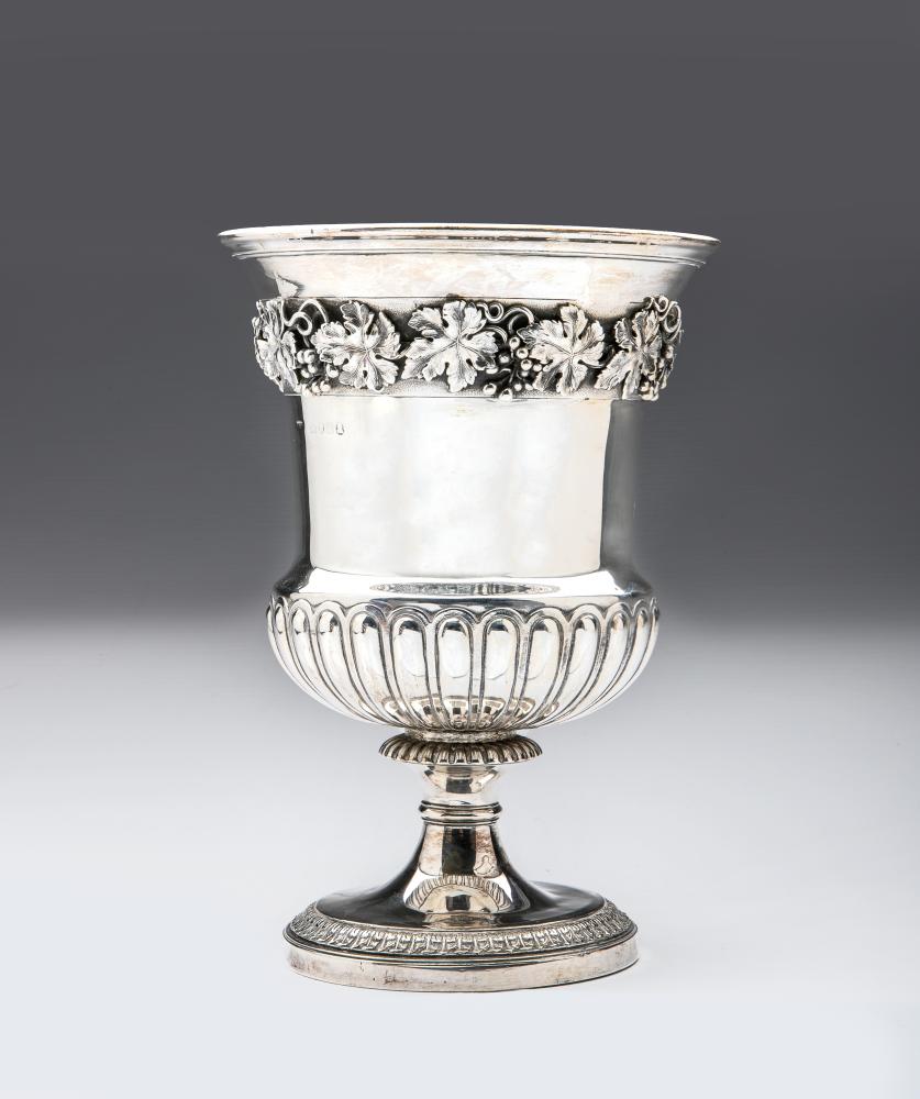 A GEORGE IV WINE COOLER Image