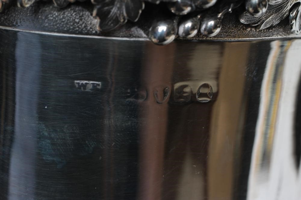 A GEORGE IV WINE COOLER Image