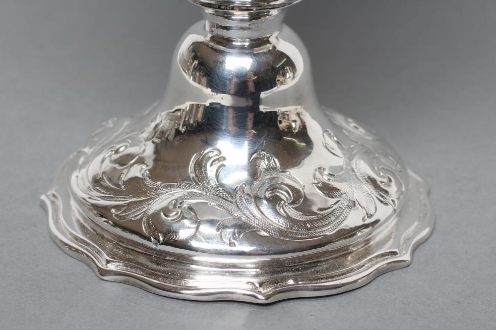 A MID VICTORIAN CLARET JUG Image