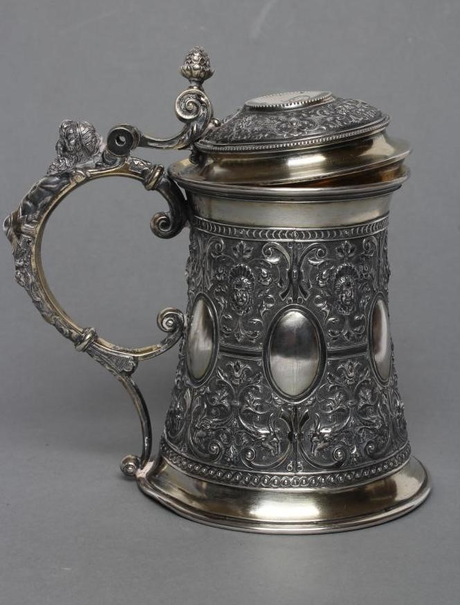 A RUSSIAN TANKARD Image