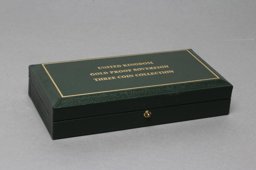 A GEORGE III WAITER Image