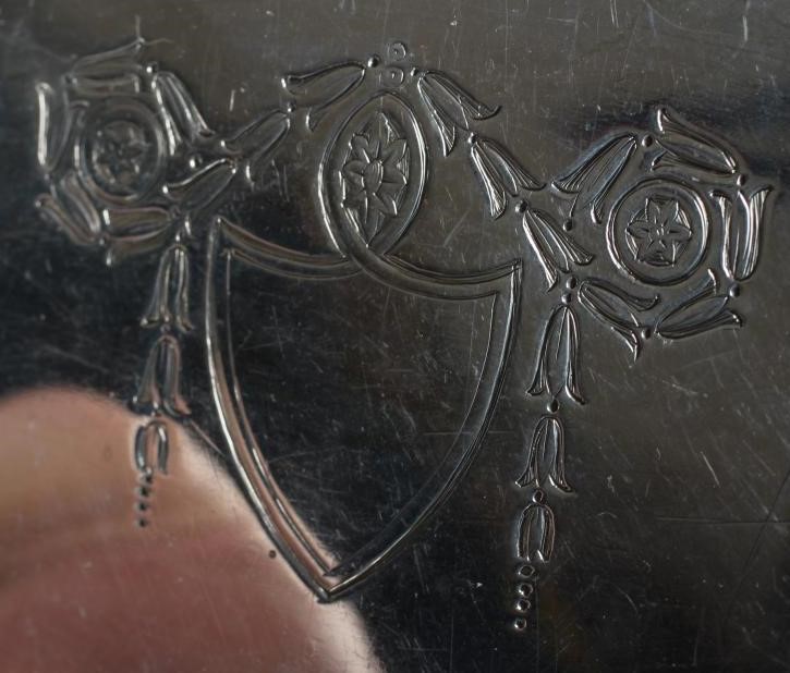 AN EDWARDIAN BASKET Image